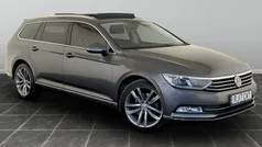Grey Used 2017 VW Passat GT Estate | £10,195 (Fair price)