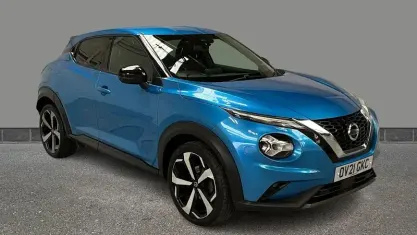 Used Nissan Juke Tekna 114 HP (83 kW) 2023 SUV