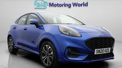 Used 2020 Ford Puma Gen-E ST-Line Hatchback | £12,800 (Good price)