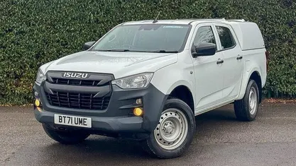 Used Isuzu D-Max 165 HP (121 kW) 2024 Pickup