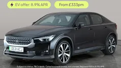Used 2021 Polestar 2 Pilot Hatchback | £20,981 (Fair price)