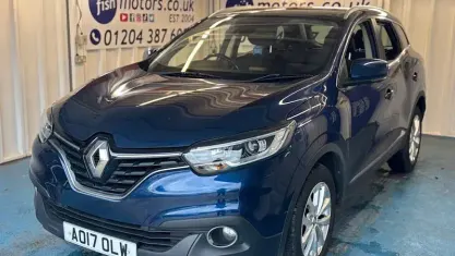 Używany Renault Kadjar Dynamique 110 KM (80 kW) 2018 SUV