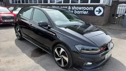 Used VW Polo GTI 200 HP (147 kW) 2020 Hatchback
