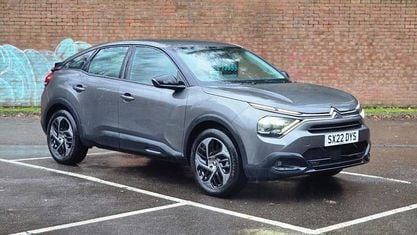 Usado Citroën C4 PureTech 131 HP (96 kW) 2023 SUV