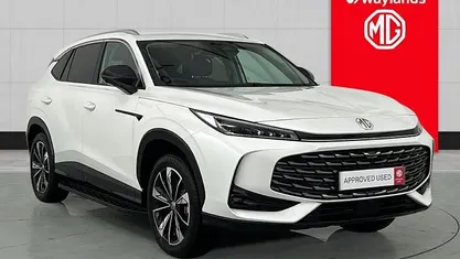 Used 2025 MG HS SE SUV | £24,690 (Fair price)