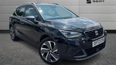 Black Used 2022 Seat Arona FR SUV | £15,150 (Fair price)