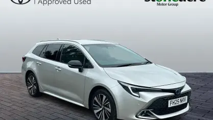 Used Toyota Corolla Design 140 HP (102 kW) 2026 Estate