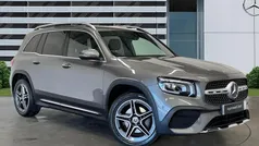 Used 2023 Mercedes GLB200 AMG Line Premium SUV | £26,455 (Fair price)