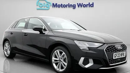 Used Audi A3 Sportback Sport 150 HP (110 kW) 2024 Hatchback