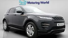 Used 2023 Land Rover Range Rover evoque R-Dynamic Hatchback | £23,300 (Super price)
