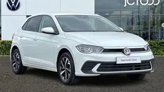 Used 2024 VW Polo Match Hatchback | £18,555 (Fair price)
