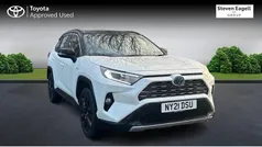 Used 2023 Toyota RAV4 Estate | £26,801 (Fair price)