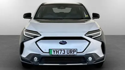 Used Subaru Solterra 160 kW (218 HP) 2025 SUV