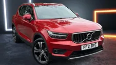 Used 2021 Volvo XC40 Inscription SUV | £27,000 (Fair price)