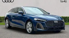 New 2025 Audi A5 S-Line Coupe | £56,850 (Fair price)