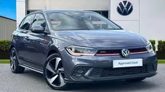 Grey Used 2022 VW Polo GTI Hatchback | £19,990 (Fair price)