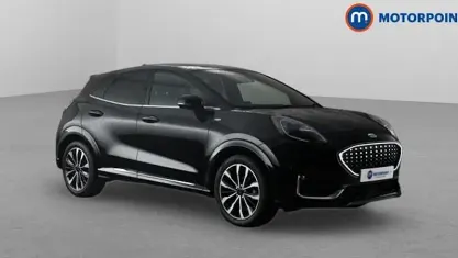 Used Ford Puma ST-Line 155 HP (114 kW) 2023 Black SUV