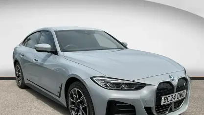 Used BMW i4 M Sport 250 kW (340 HP) 2026 Sedan