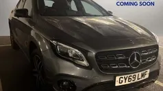 Used 2020 Mercedes GLA180 Urban SUV | £16,400 (Fair price)