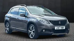 Used 2017 Peugeot 2008 GT-line SUV | £7,339 (Fair price)