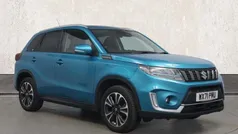 Used 2020 Suzuki Vitara SZ5 SUV | £15,005 (Fair price)