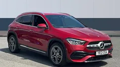 Used 2023 Mercedes GLA200 AMG Line Premium SUV | £23,878 (Fair price)