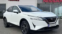 Used 2023 Nissan Qashqai Tekna SUV | £23,495 (Fair price)