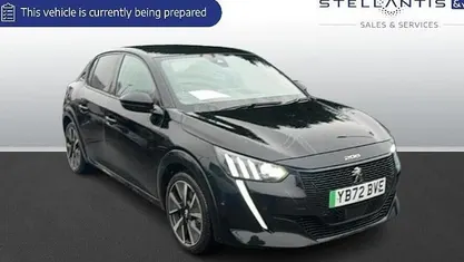 Used 2023 Peugeot e-208 GTi Hatchback | £12,989 (Fair price)