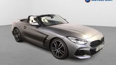 Grey Used 2021 BMW Z4 M Sport Cabriolet | £29,449 (Fair price)