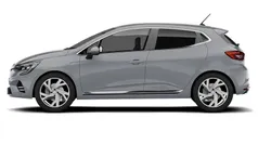 Grey Used 2022 Renault Clio V Techno Hatchback | £15,326 (Fair price)