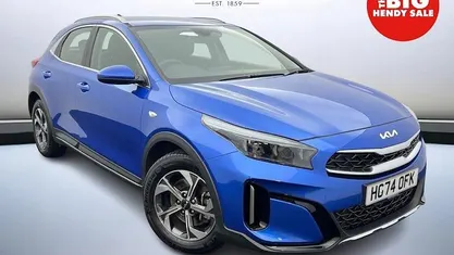 Used 2025 Kia XCeed SUV | £18,480 (Fair price)