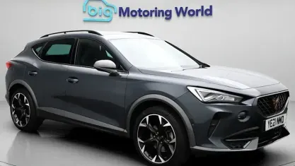 Begagnad Cupra Formentor 150 HK (110 kW) 2024 SUV