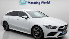Used 2022 Mercedes CLA200 Shooting Brake AMG line Estate | £19,100 (Fair price)