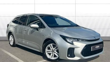 Used Suzuki Swace SZ-T 122 HP (89 kW) 2022 Estate