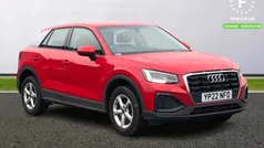 Used 2022 Audi Q2 SUV | £17,499 (Super price)