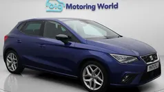 Used 2021 Seat Ibiza FR Hatchback | £13,100 (Fair price)