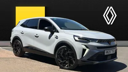 Used Renault Symbioz Techno Esprit Alpine 143 HP (105 kW) 2025 Grey SUV