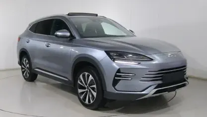 Nowe BYD Seal Boost 218 KM (160 kW) 2026 Kombi