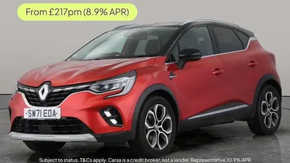 Used 2022 Renault Captur Version S SUV | £14,753 (Fair price)