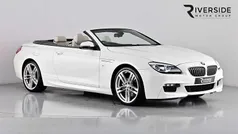 Used 2016 BMW 640 Cabriolet M Sport Cabriolet | £17,995 (Fair price)