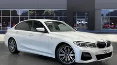 Used 2022 BMW 320 M Sport Sedan | £21,480 (Good price)
