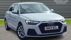 White Used 2019 Audi A1 Sport Hatchback | £14,891 (Fair price)