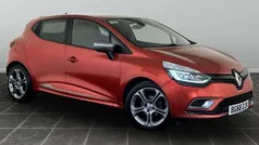 Red Used 2018 Renault Clio IV GT-Line Hatchback | £6,495 (Good price)