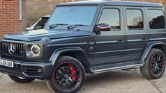 Used 2019 Mercedes G63 AMG Edition 1 SUV | £119,499 (Super price)
