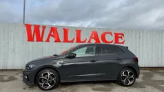 Used 2021 VW Polo R-line Hatchback | £13,295 (Fair price)