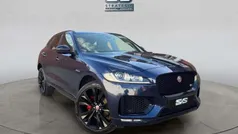 Used 2020 Jaguar F-Pace S SUV | £18,490 (Super price)