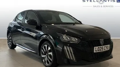 Used 2025 Peugeot 208 Style Hatchback | £16,673 (Fair price)