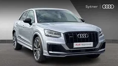 Used 2020 Audi SQ2 Black Edition SUV | £27,500 (Fair price)