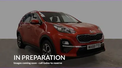 Used 2021 Kia Sportage SUV | £12,980 (Fair price)