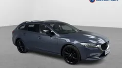 Used 2021 Mazda 6 Edition Estate | £19,999 (Fair price)